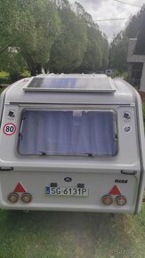 Nový Niewiadow N126 s fotovoltaikou a kuchynkou - 7