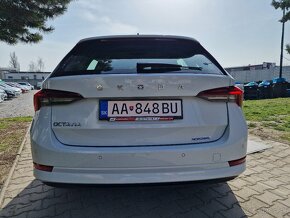 Škoda Octavia Combi 2.0 TDi SCR 150k Joy DSG (diesel) - 7