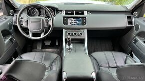 Range Rover Sport 3.0 SDV6 4x4 - 7