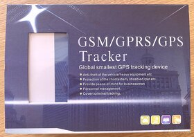 GPS Tracker - 7