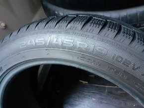 Zimné pneu 245/45R19 Nokian - 7