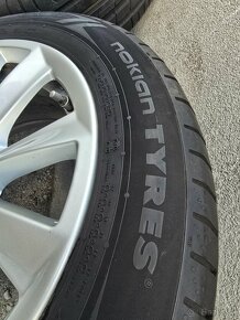 Letne kolesa BMW 5 Style 236 F10/F11 5x120  225/55 R17 - 7