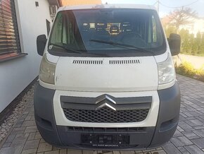 CITROEN JUMPER VALNIK - NA PREDAJ, NA SPLATKY - 7