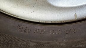 205/55 R16 - Letné pneumatiky - 7