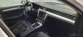 Vw Passat Variant 2,0 TDI 2018, 150PS, biela farba - 7