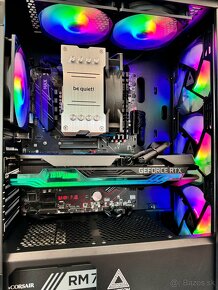 ⭐️ Ryzen 7 5800x, RTX 3080 10GB, 32GB RAM, 1TB SSD, 850W - 7