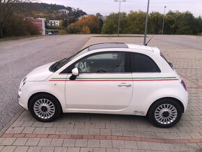 Predám Fiat 500 1,2 51 KW - 7