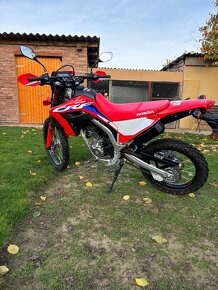 Honda CRF 300L  2024 - 7