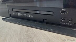 DVD microsystem MM-E330D - 7