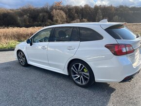 Subaru Levorg - 7