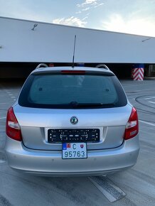 Skoda Fabia Combi 1.2 TSI facelift - 7