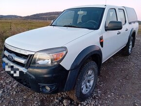 Predám Ford Ranger 2,5 tdci 4x4 DPH - 7