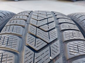 235/55R19 Zimné pneumatiky Pirelli - 7