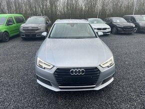 Audi A4 Avant 2.0TDI Business - 7