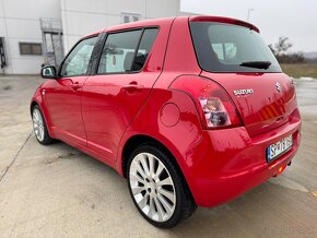 Suzuki Swift 1.3 DDiS 55 kW Nová TK,EK Facelift - 7