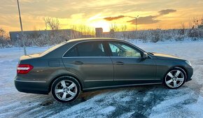 Mercedes Benz E350CDI W212 - 7