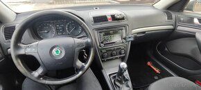 Octavia 1.9 TDI 2009 - 7