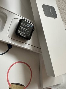 Apple watch 6 space grey 44mm - 7