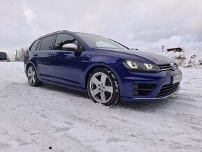 VW Golf 7 R 2.0 Tsi  DSG - 7