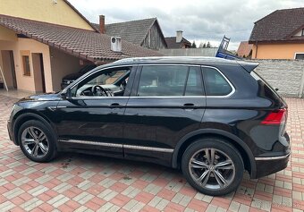 VW Tiguan 2.0 TDI 140kw DSG 4Motion Virtual Cockpit R-Line - 7