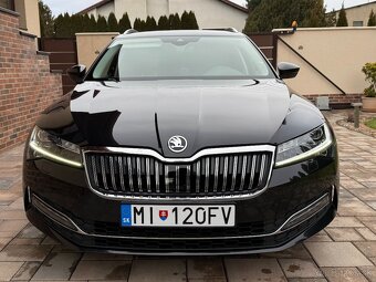 ŠKODA SUPERB 2.0 TDI DSG r.v. 2020 facelift-virtual/matrix - 7