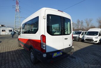 FORD TRANSIT L3H2 9MÍST BUS 2.0TDCI KLIMA - 7