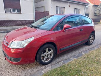 Citroen C4 COUPE 1.4 16V - 7