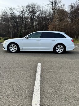 Audi A6 Avant 2.0 TDI DPF ultra 190k S tronic, Competition - 7