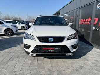 Seat Ateca 2.0 TDI CR Xcellence 4Drive DSG - 7