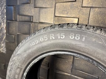 185/65 R 15 Continental ContiEcoContact 3 - 7