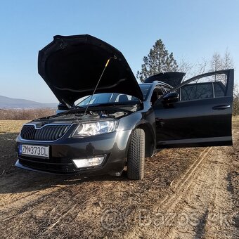 Škoda Octavia 3 combi - 7