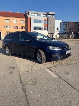 Volkswagen Golf 7.5 R-line WEBASTO 2.0 TDI 110kw 2017 - 7