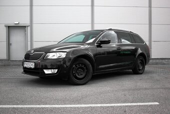 Škoda Octavia Combi 1.6 TDI 110k Active DSG - 7