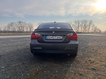 BMW E90 320d 120kw M47 - 7