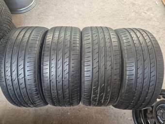 245/40 r18 letné 4 ks MAXXIS dezén 7,8 - 7,6 mm Dot2022 - 7