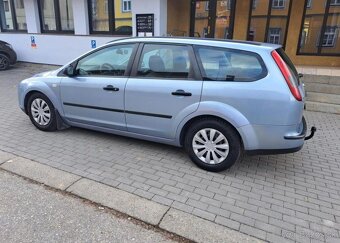 Ford Focus 1,6 TDCI Trend nafta manuál 80 kw - 7