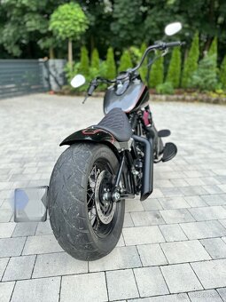 Harley Davidson Softail FLSTF - 7