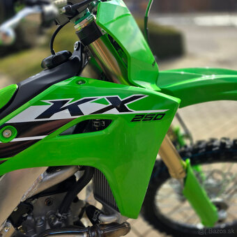 Kawasaki KX 250 2025 - 0mth - 7