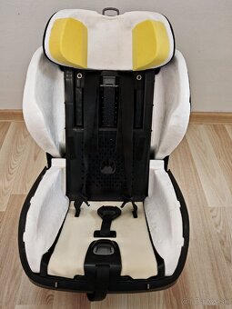 Recaro kio i size + isofix base - 7