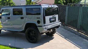 Hummer H2 - 7