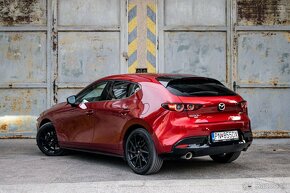 Mazda 3 2.0 Skyactiv X180 GT Plus A/T AWD - 7