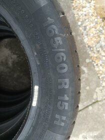 165/60 r15 letné pneumatiky - 7