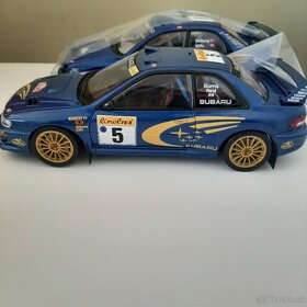 1:18 Rally Sunstar,Autoart - 7