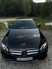 Mercedes-Benz E220 W213 - 7