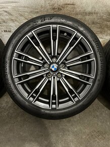 Letná sada BMW 5x112 R18 Styling 790M - G20 G21 G22 G23 - 7