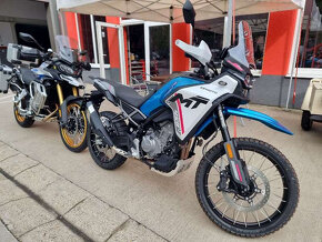 CFMOTO 450MT - 7