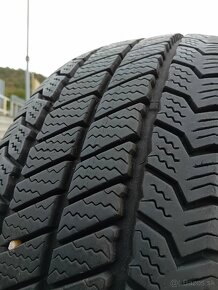 2+1 gratis 215/65R16C Zimné pneumatiky Barum - 7