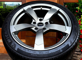 alu R19 5x114,3 pneu 235/45, Mitsubishi, Kia, Mazda Hyundai - 7