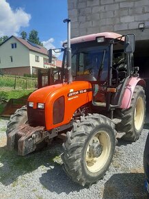 Zetor 7341 - 7