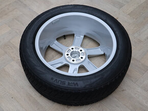 19" 5x108 ALU KOLA VOLVO XC90 – ZIMNÍ - NOKIAN - 7